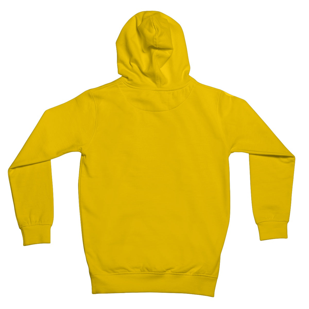 Kuen's Surface, Gold Kids Hoodie