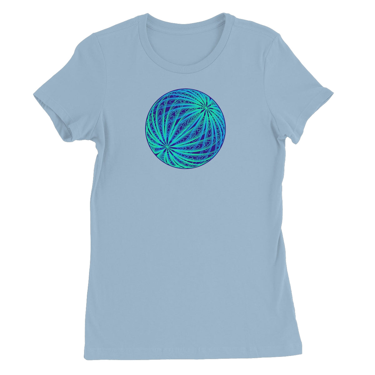 Dipole, Aurora Globe Women's Favourite T-Shirt