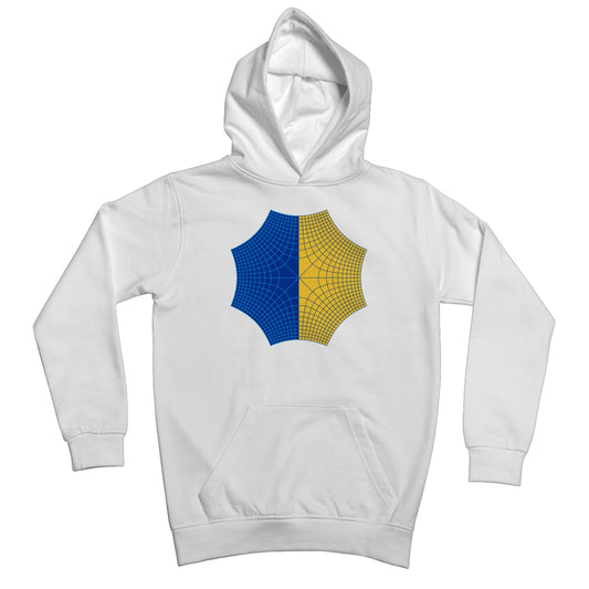 Complex Square Roots Kids Hoodie