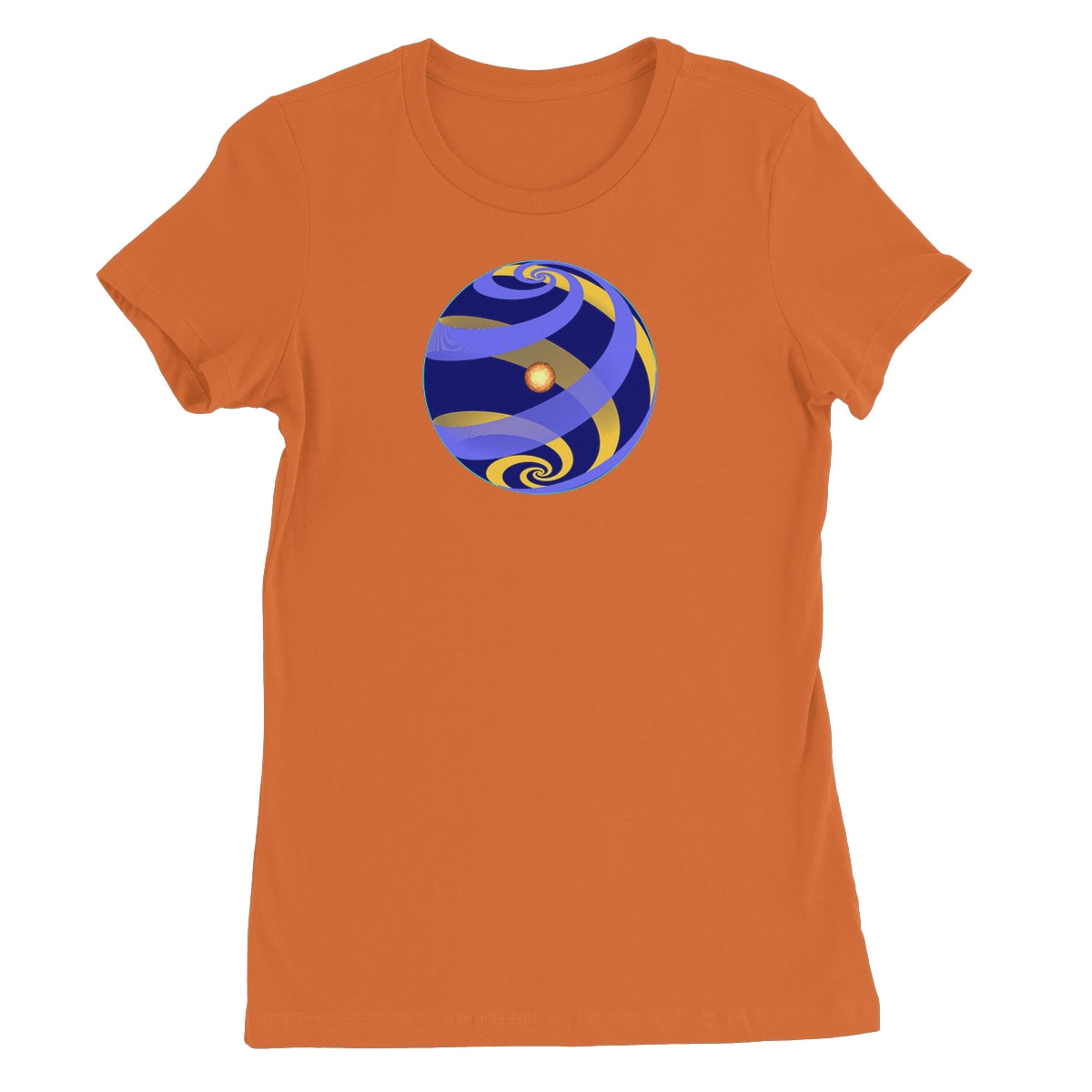 Inner Sun Women's Favourite T-Shirt