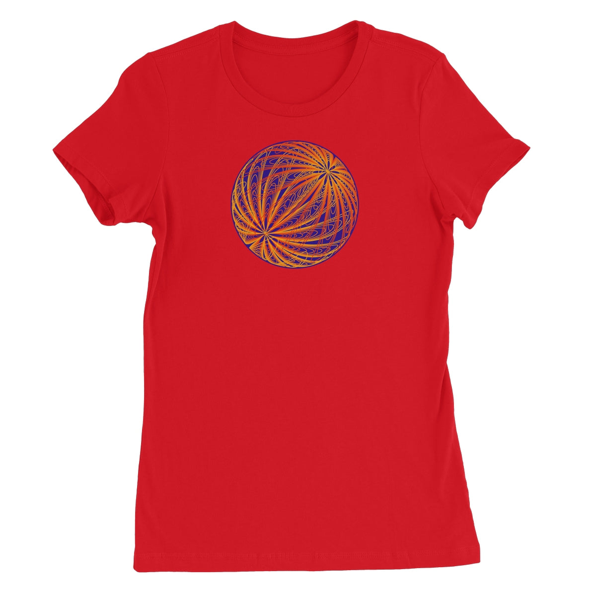 Dipole, Fire Globe Women's Favourite T-Shirt