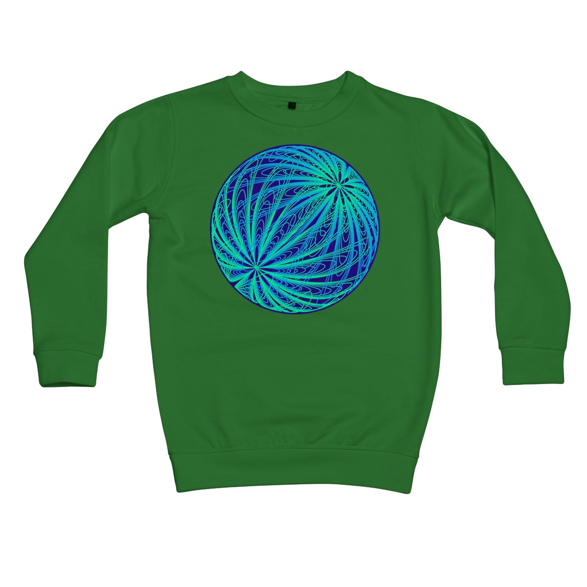 Dipole, Aurora Globe Kids Sweatshirt