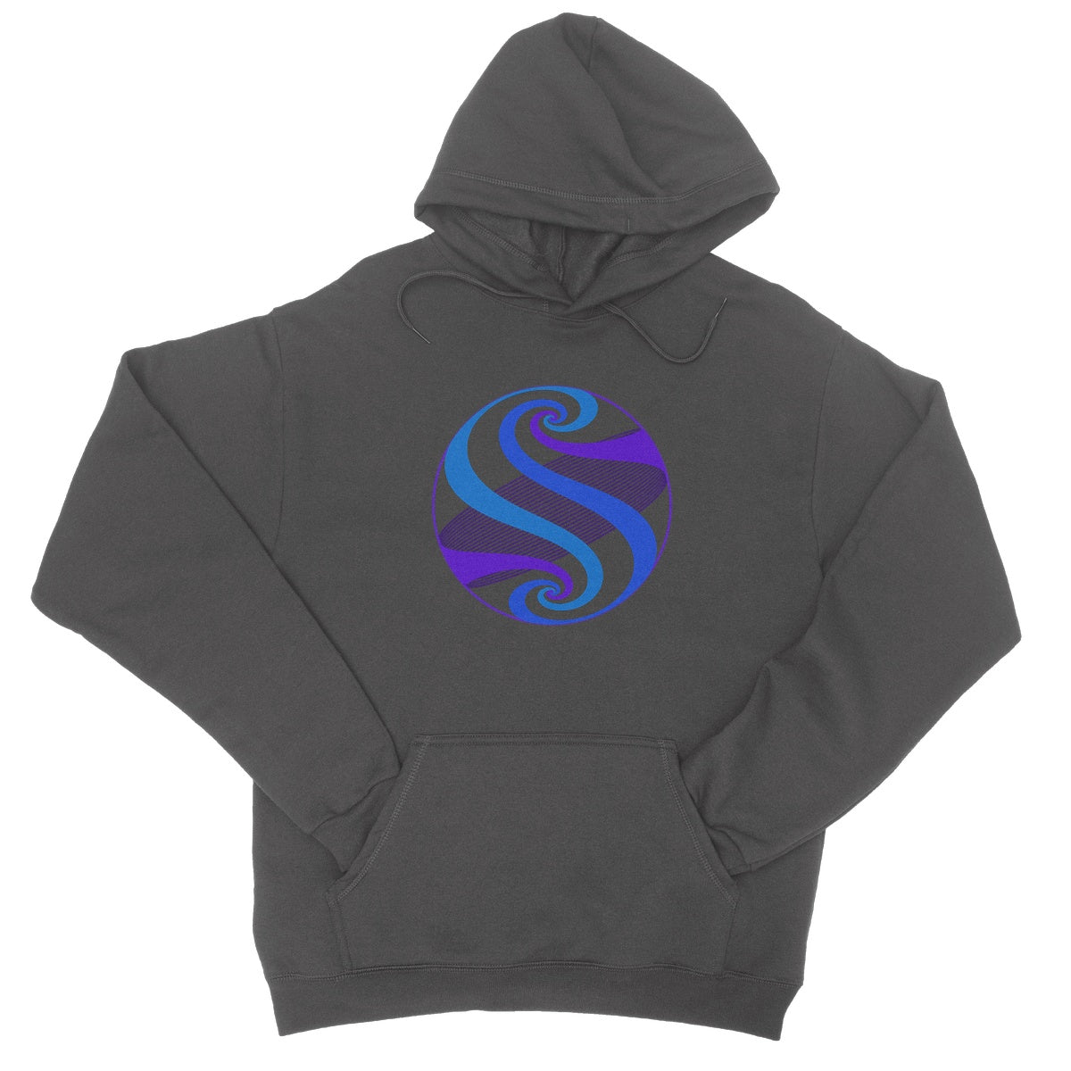 Möbius Flow, Twilight Sphere College Hoodie