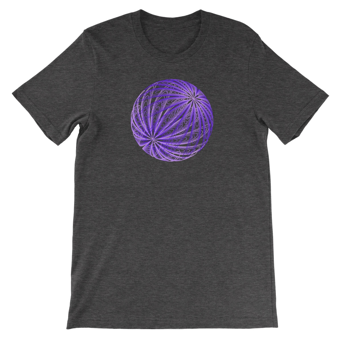 Dipole, Xray Sphere Unisex Short Sleeve T-Shirt