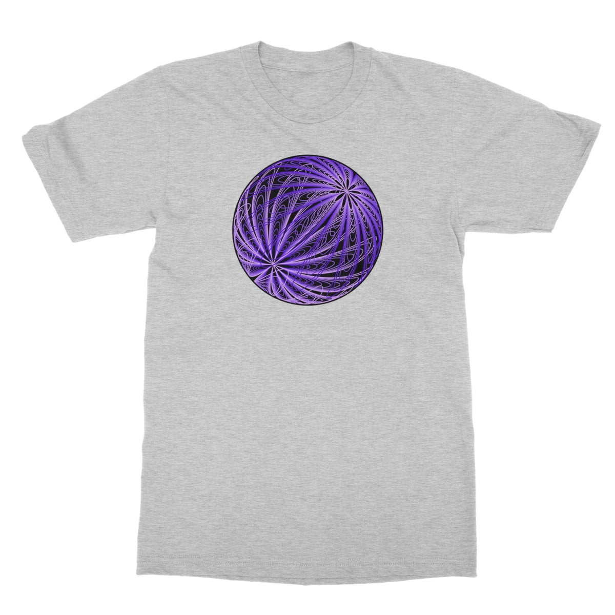 Dipole, Xray Globe Softstyle T-Shirt