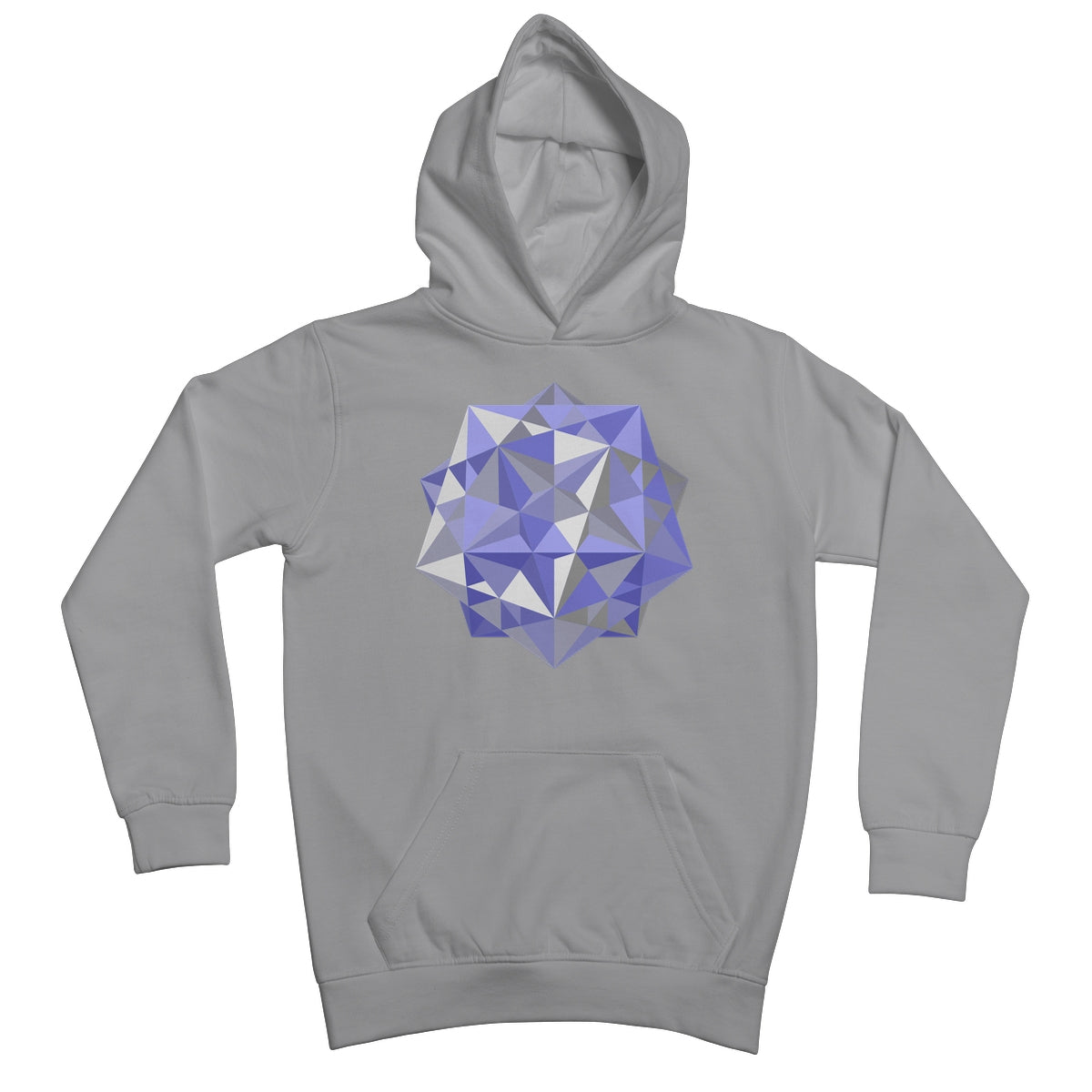 Five Cubes, Winter Kids Hoodie