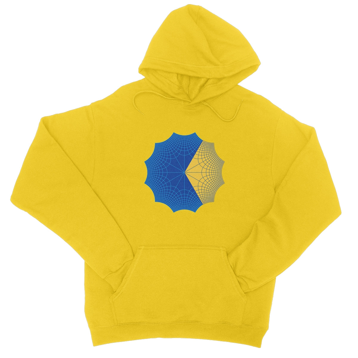 Complex Cube Roots College Hoodie