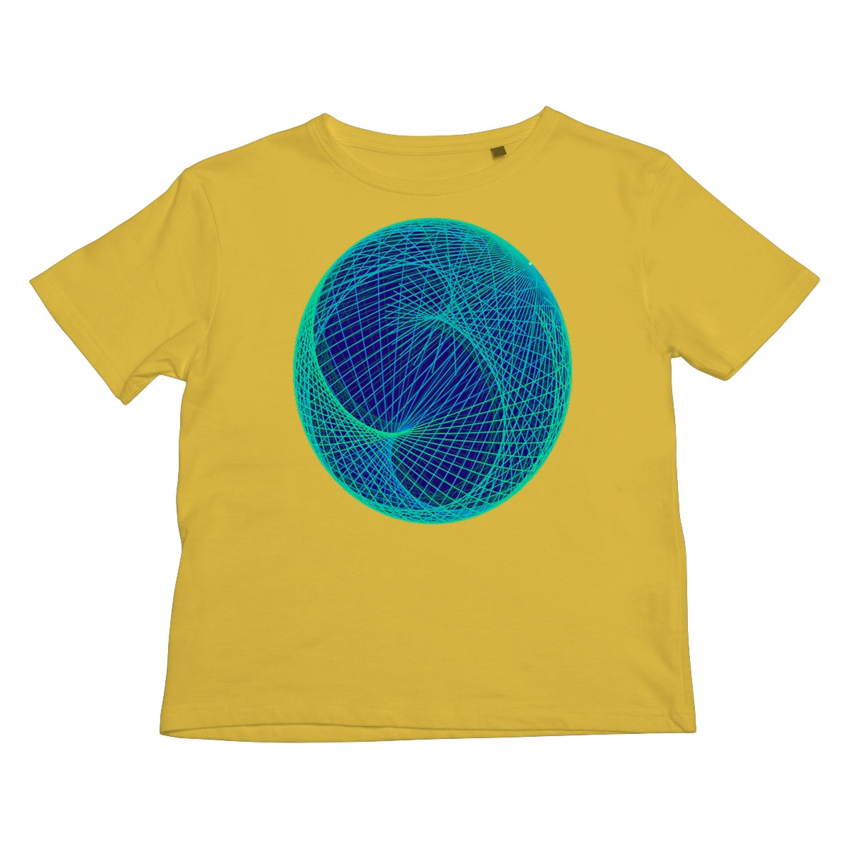 Ellipsoid Geodesics, Cool Kids T-Shirt