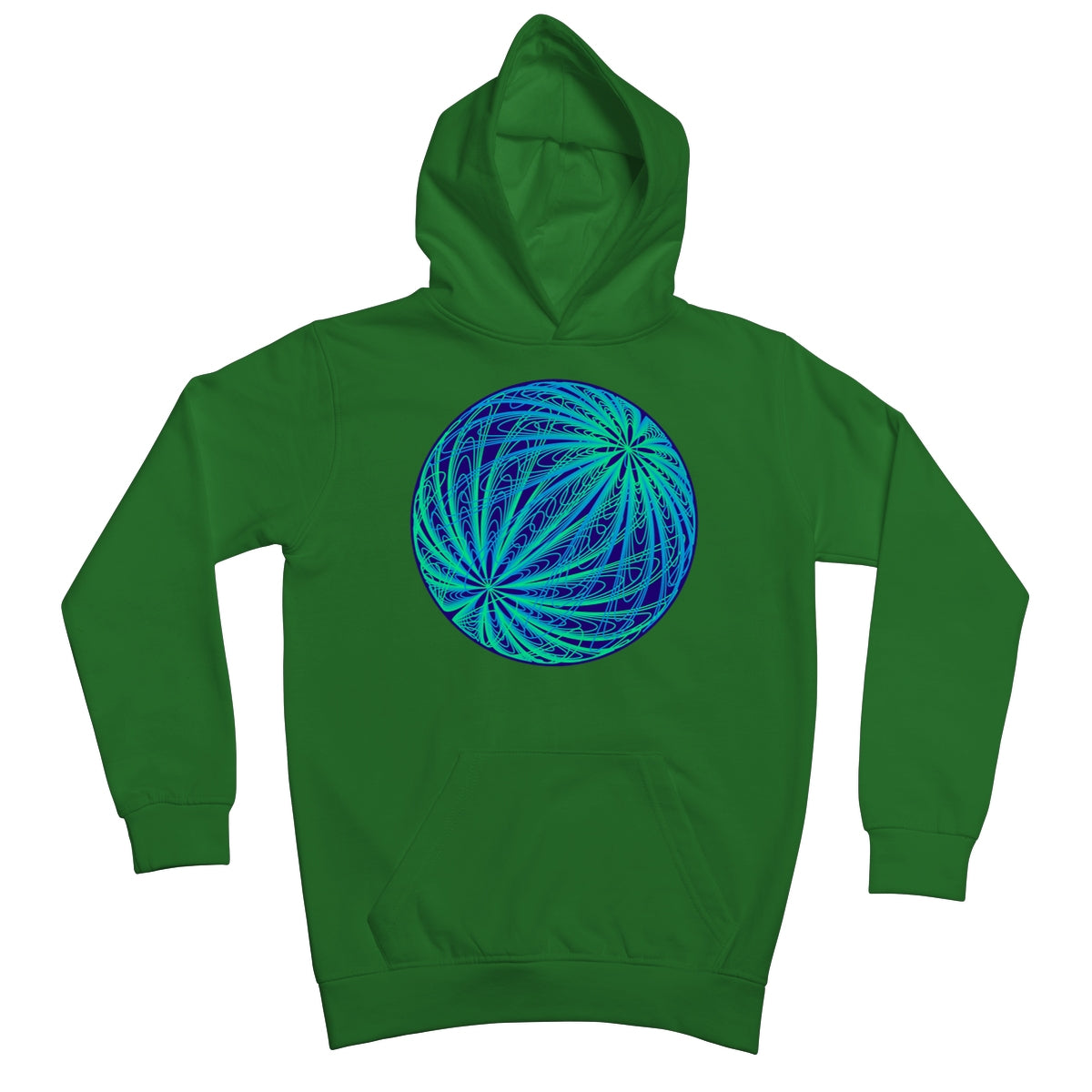 Dipole, Aurora Globe Kids Hoodie