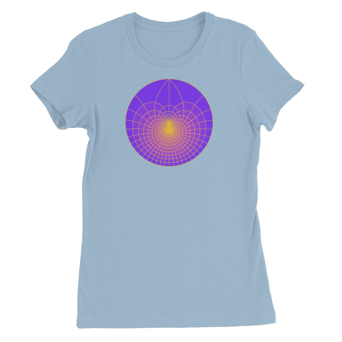 Lotus, Sunrise Women's Favourite T-Shirt