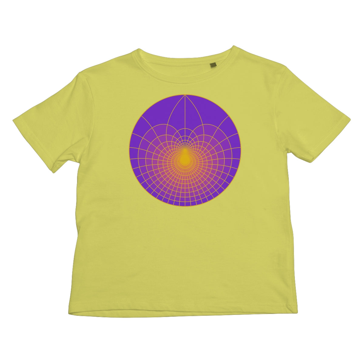 Lotus, Sunrise Kids T-Shirt