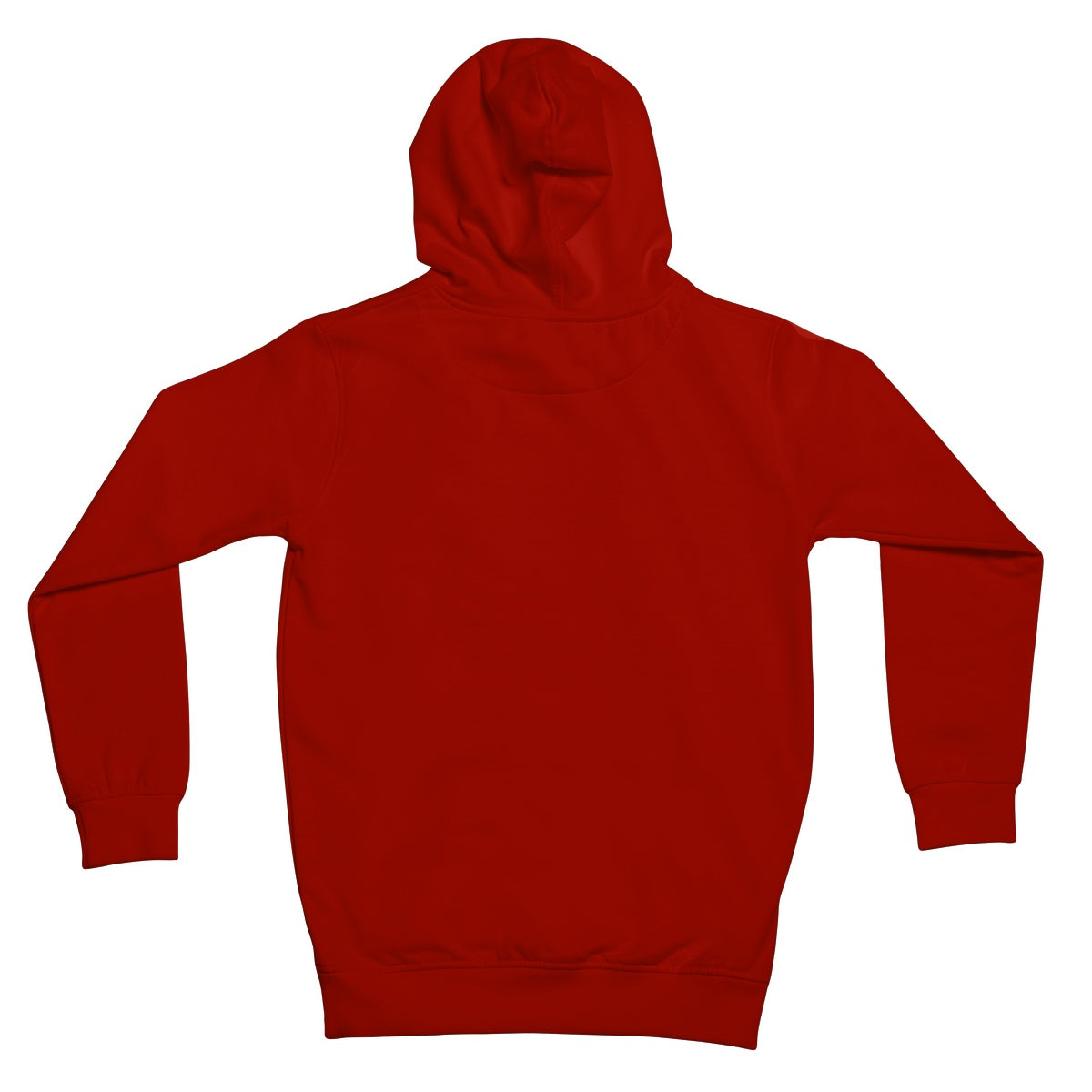 Complex Circle, 2 Slits Kids Hoodie