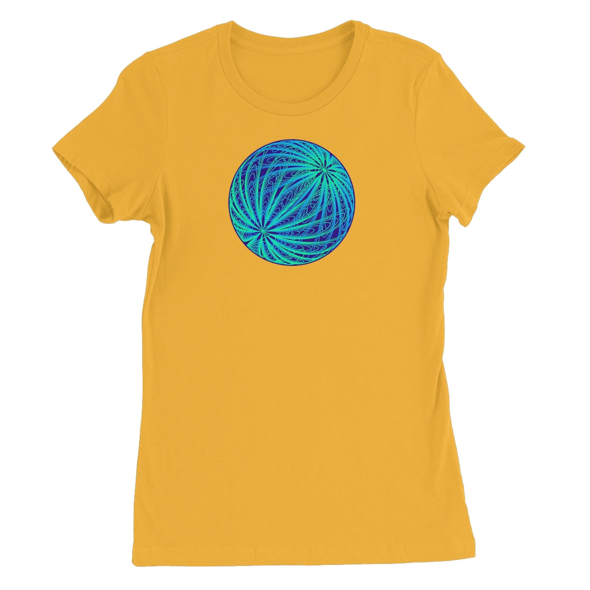 Dipole, Aurora Globe Women's Favourite T-Shirt