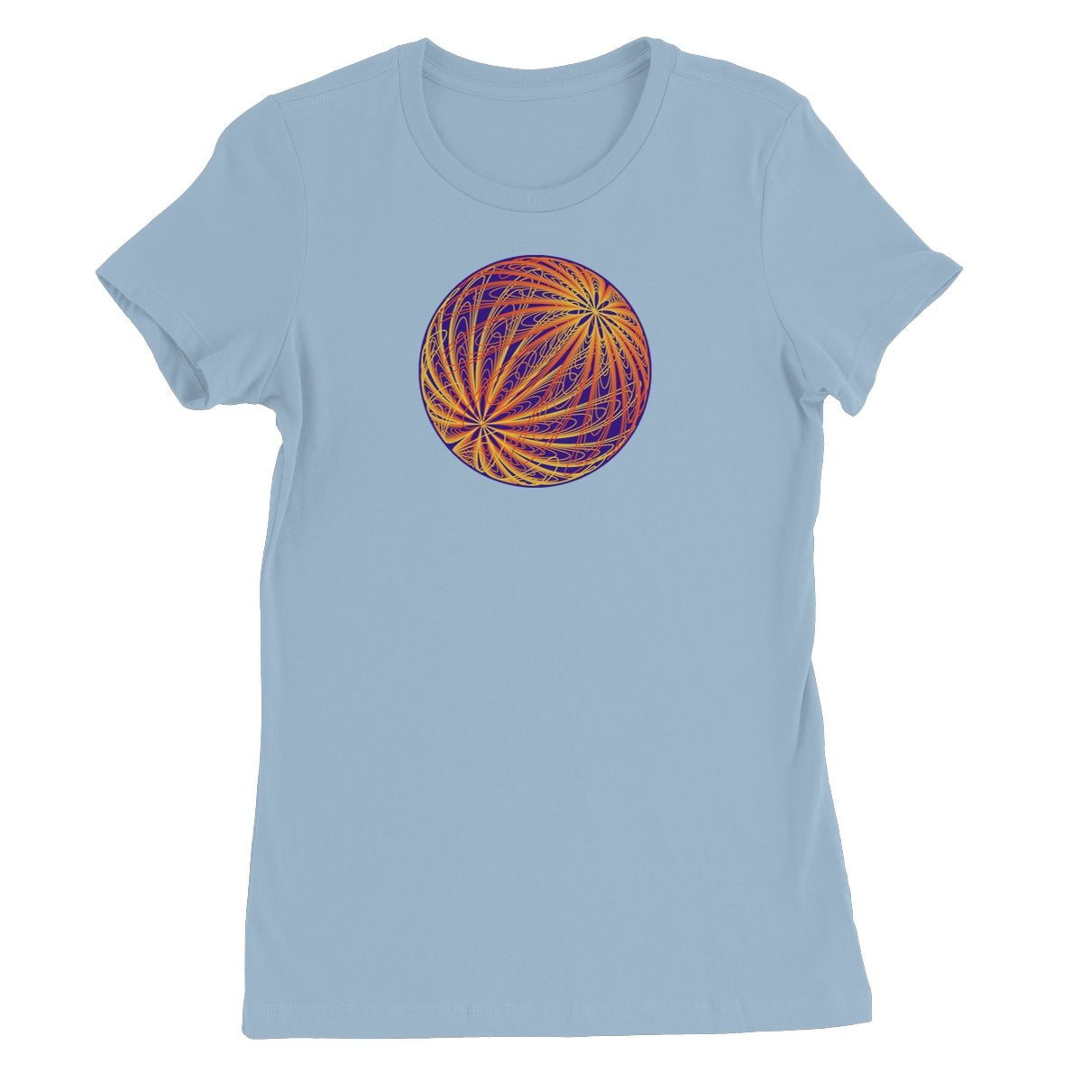 Dipole, Fire Globe Women's Favourite T-Shirt