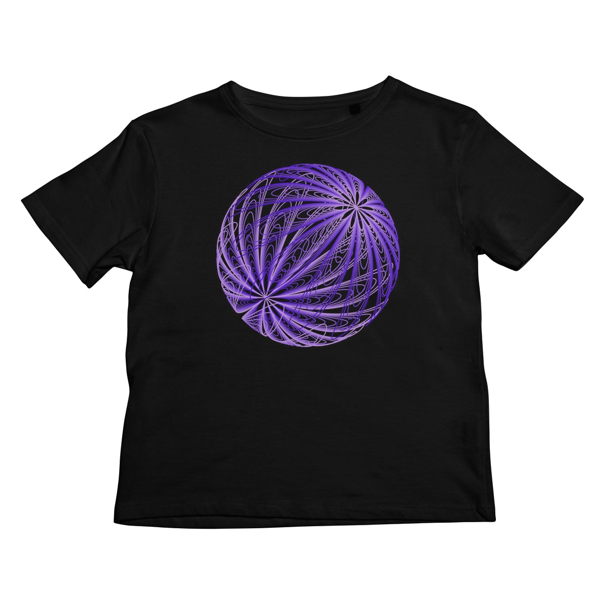 Dipole, Xray Globe Kids T-Shirt