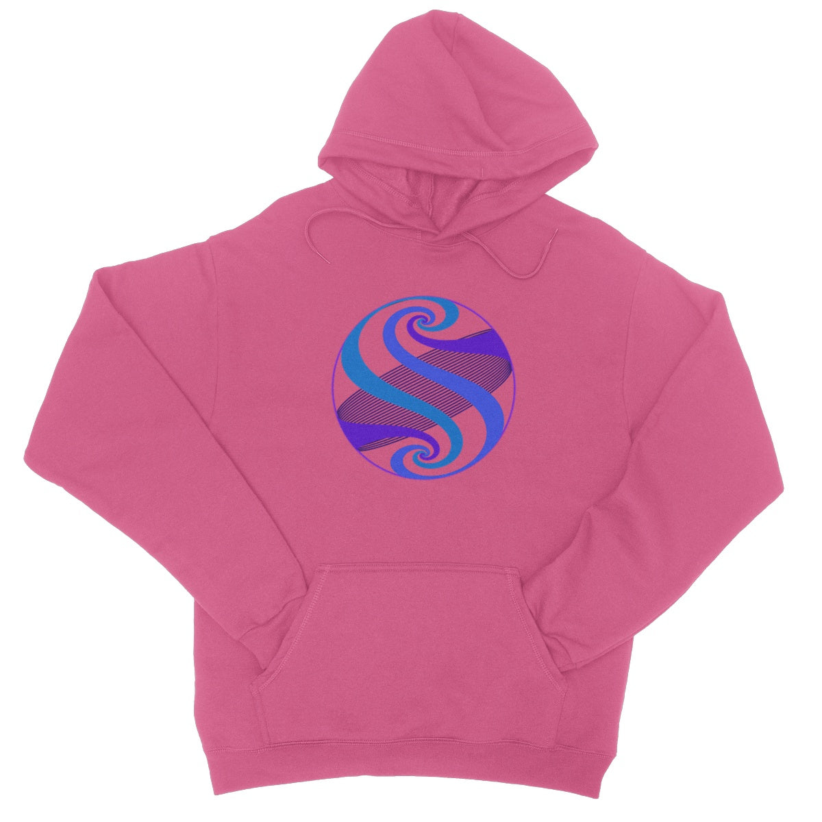 Möbius Flow, Twilight Sphere College Hoodie