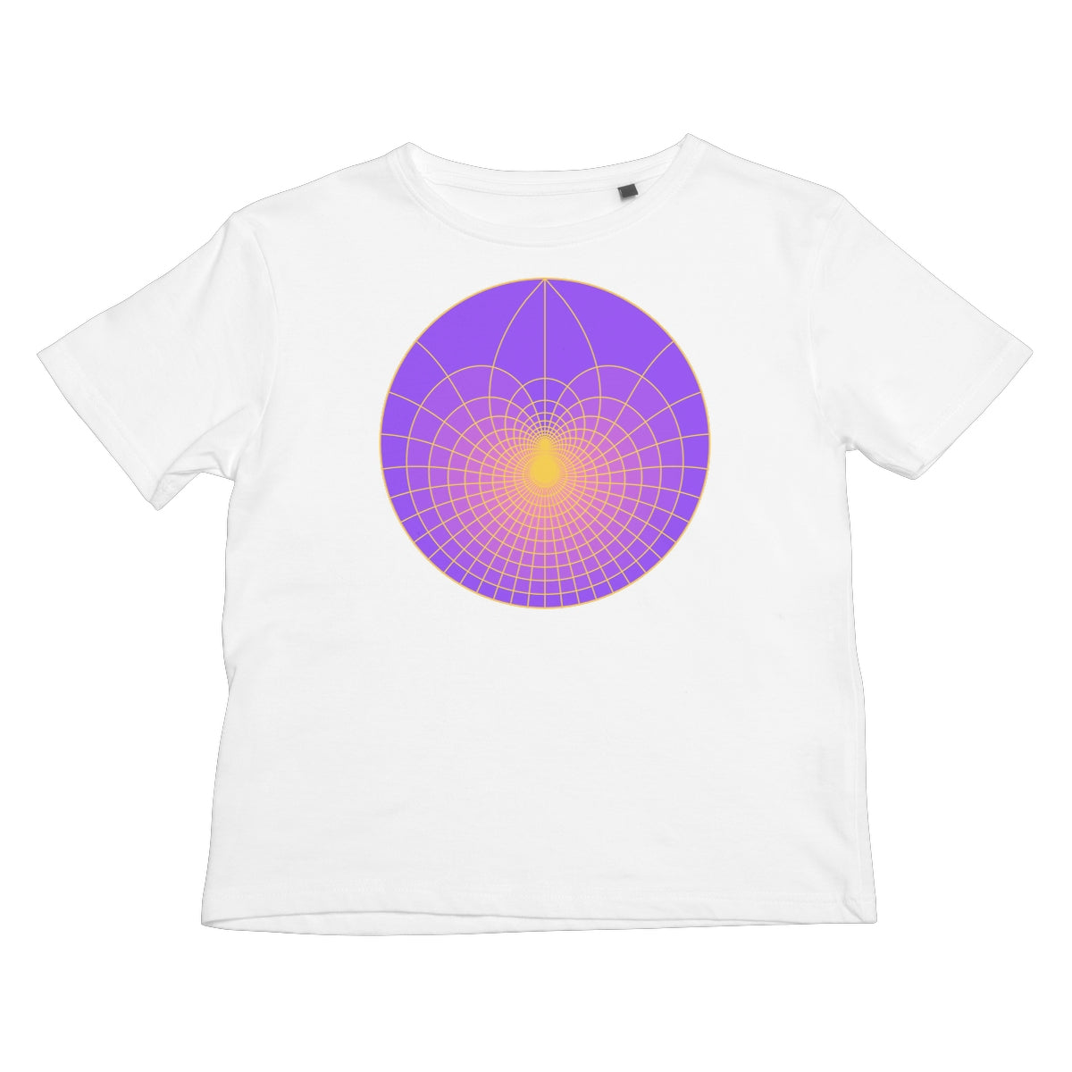 Lotus, Sunrise Kids T-Shirt