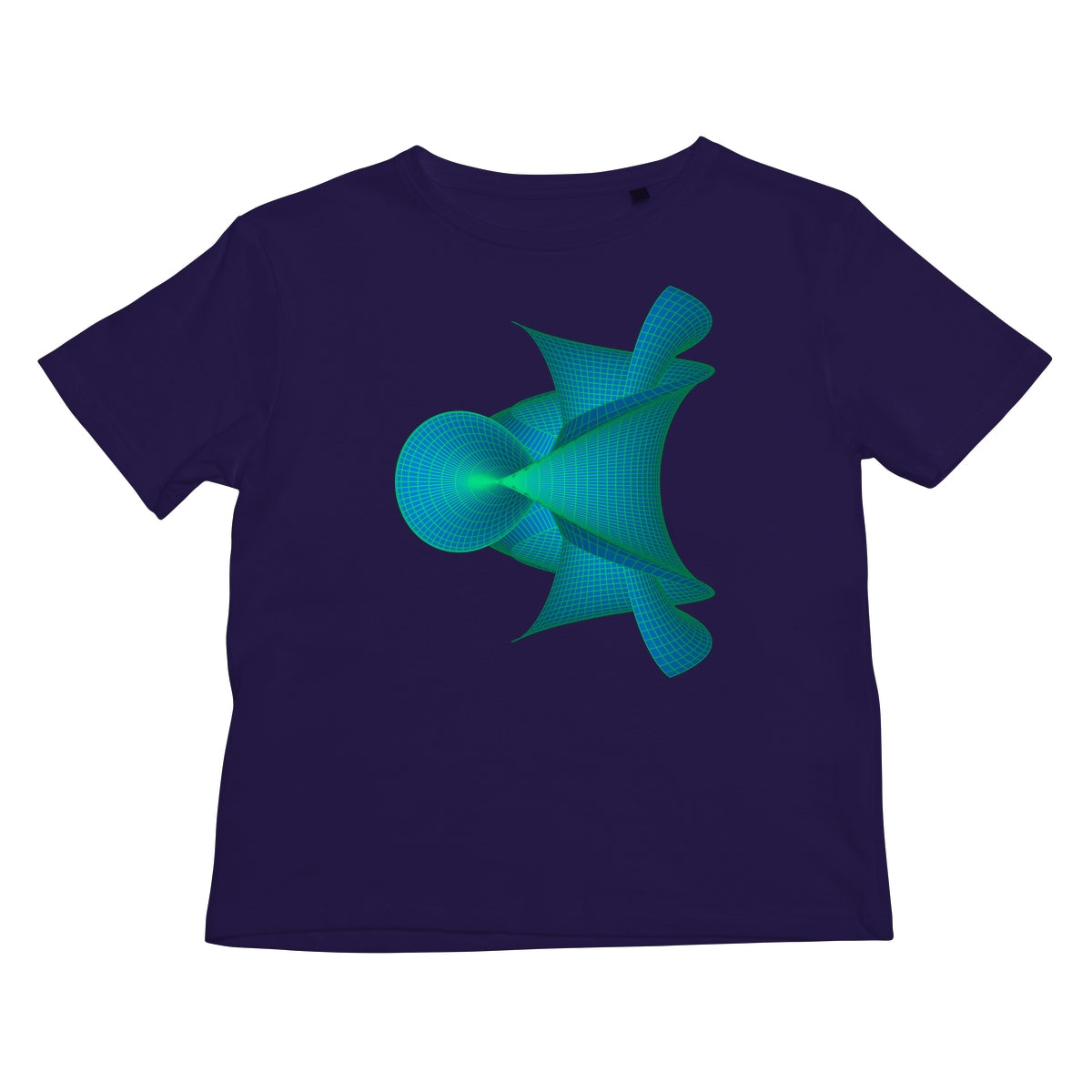 Kuen's Surface, Aqua Kids T-Shirt