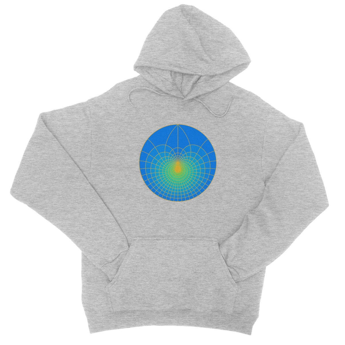 Lotus, Sky College Hoodie