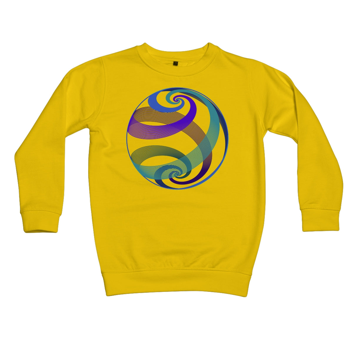 Loxodromes, Twilight Kids Sweatshirt