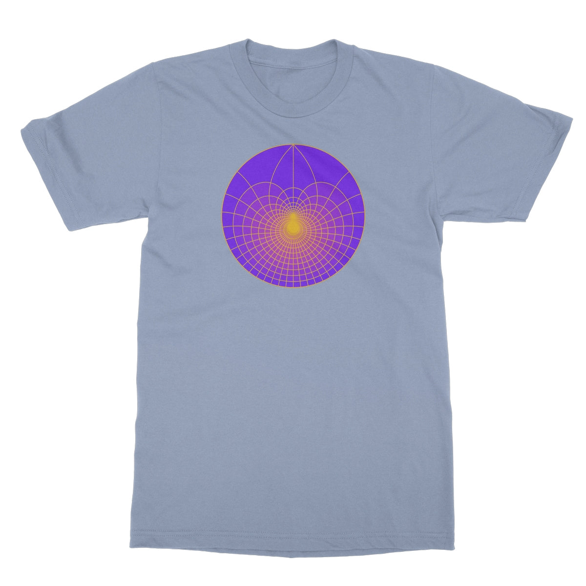 Lotus, Sunrise Softstyle T-Shirt