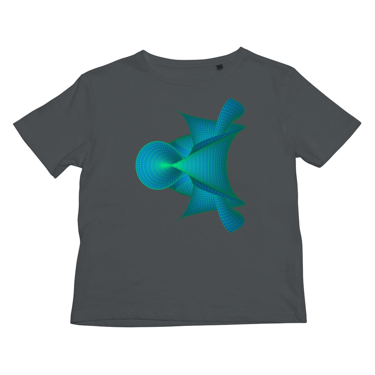 Kuen's Surface, Aqua Kids T-Shirt