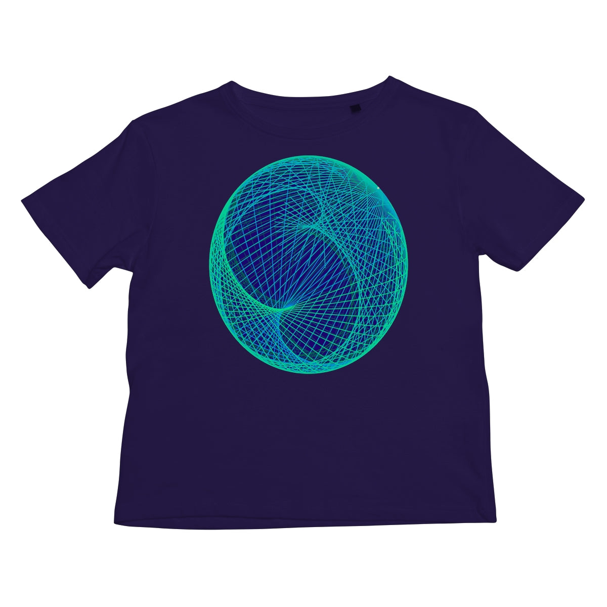 Ellipsoid Geodesics, Cool Kids T-Shirt