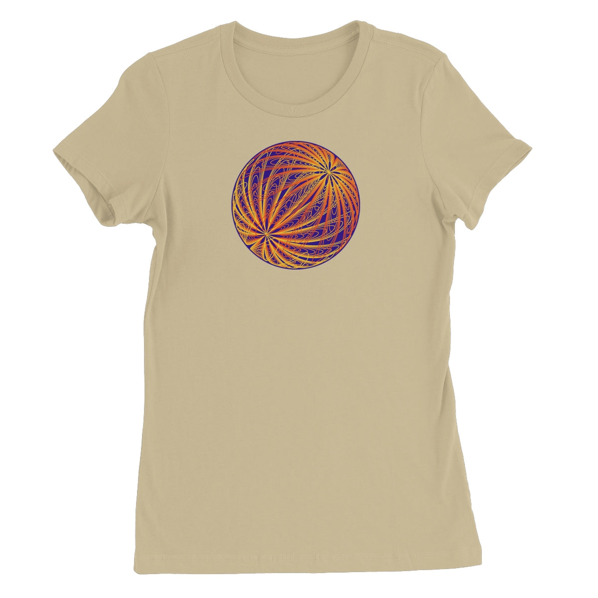 Dipole, Fire Globe Women's Favourite T-Shirt