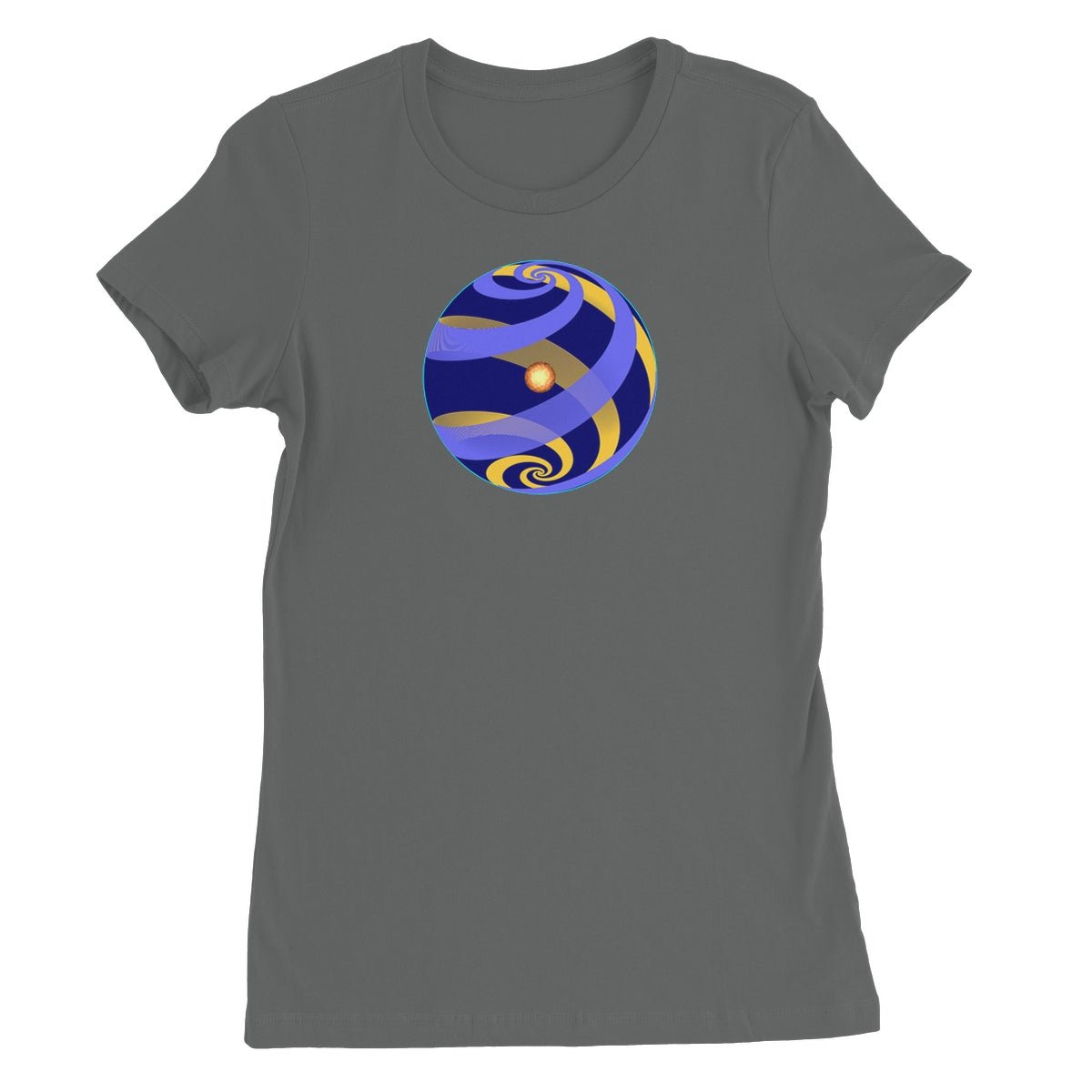 Inner Sun Women's Favourite T-Shirt