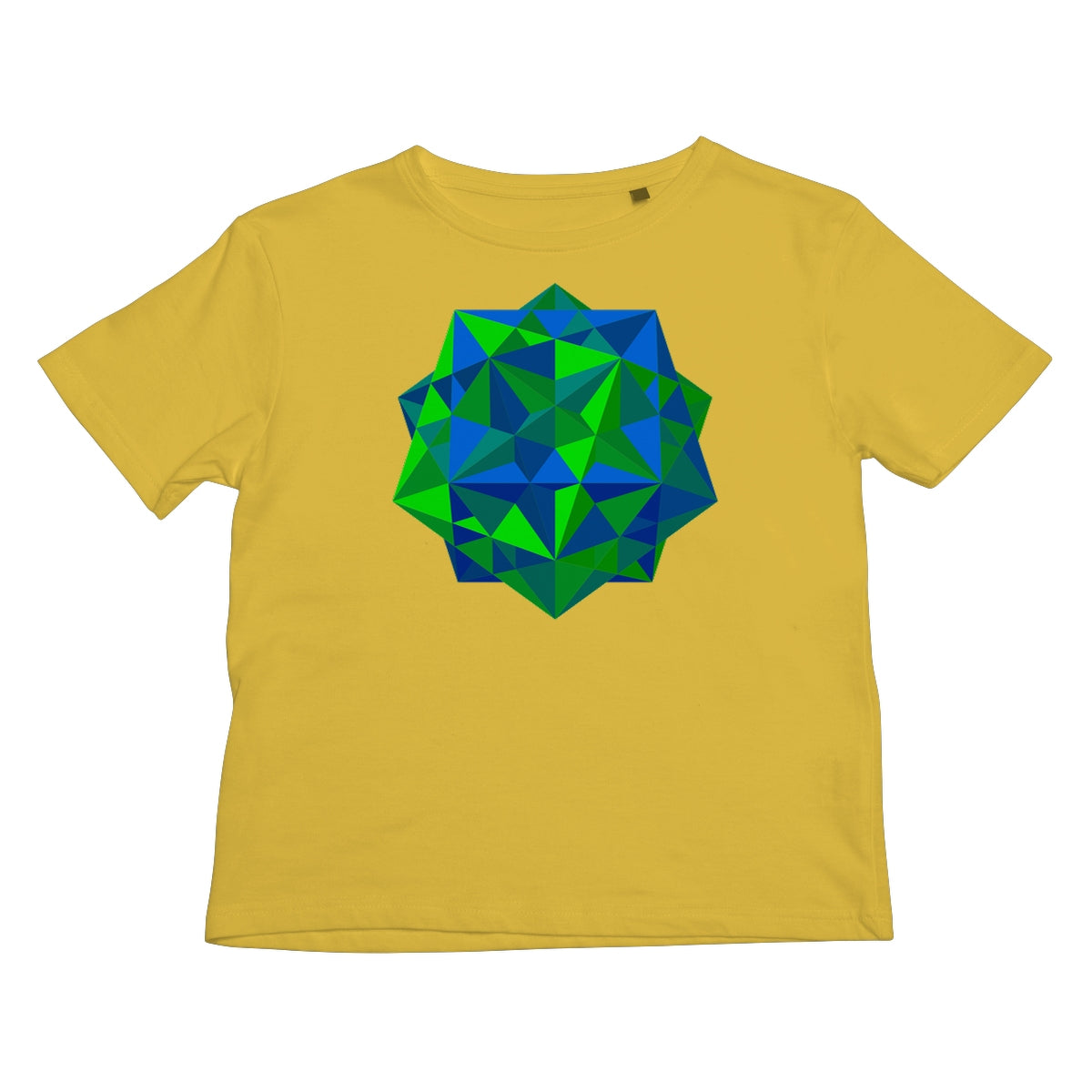 Five Cubes, Summer Kids T-Shirt