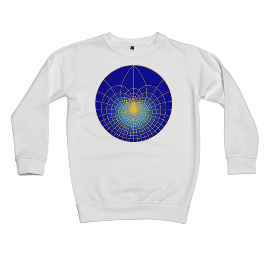 Lotus, Moonlight Kids Sweatshirt