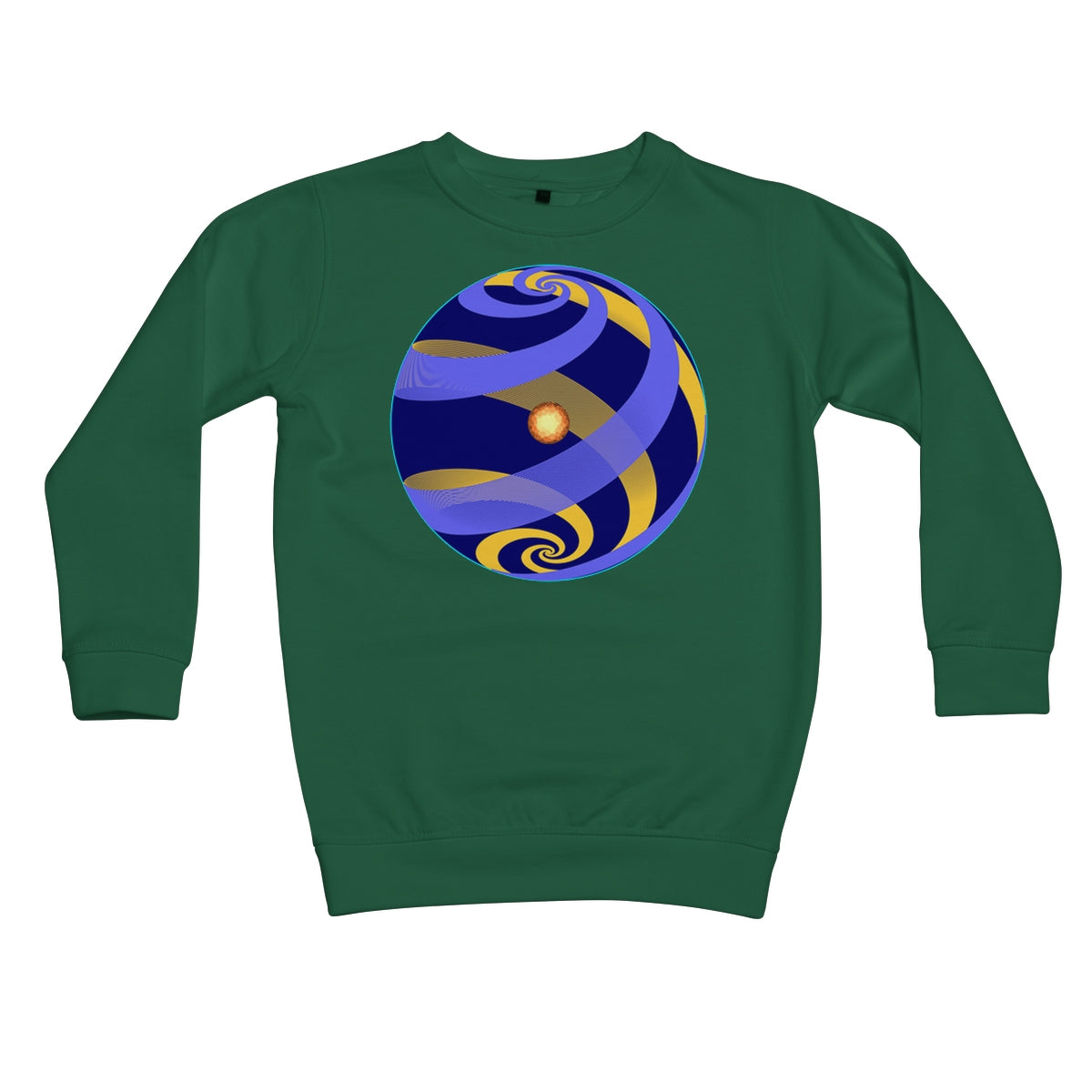 Inner Sun Kids Sweatshirt