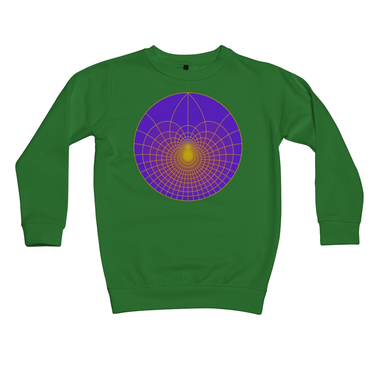 Lotus, Sunrise Kids Sweatshirt