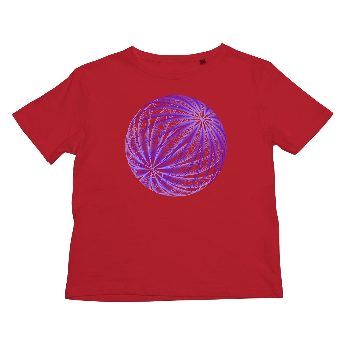 Dipole, Xray Sphere Kids T-Shirt