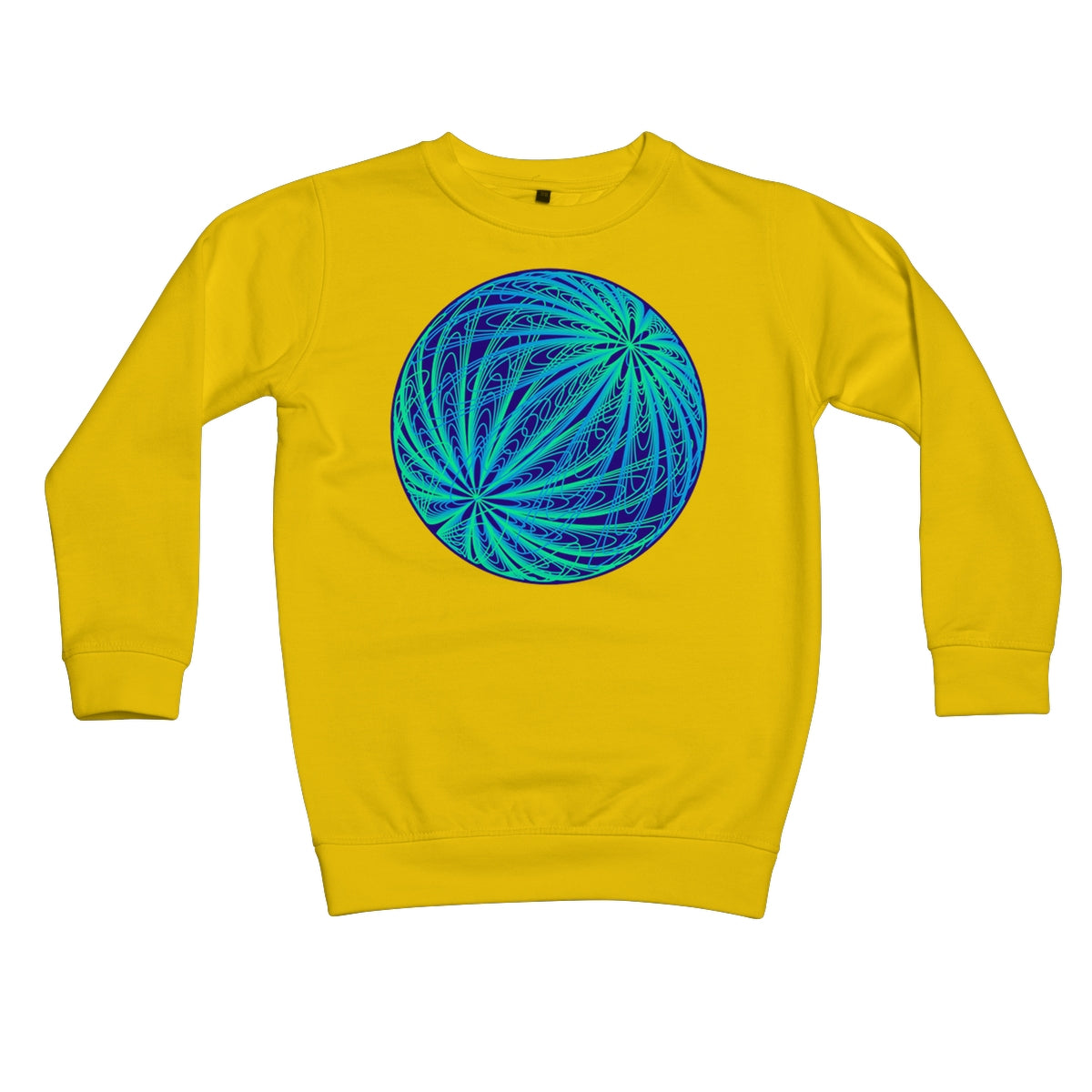 Dipole, Aurora Globe Kids Sweatshirt