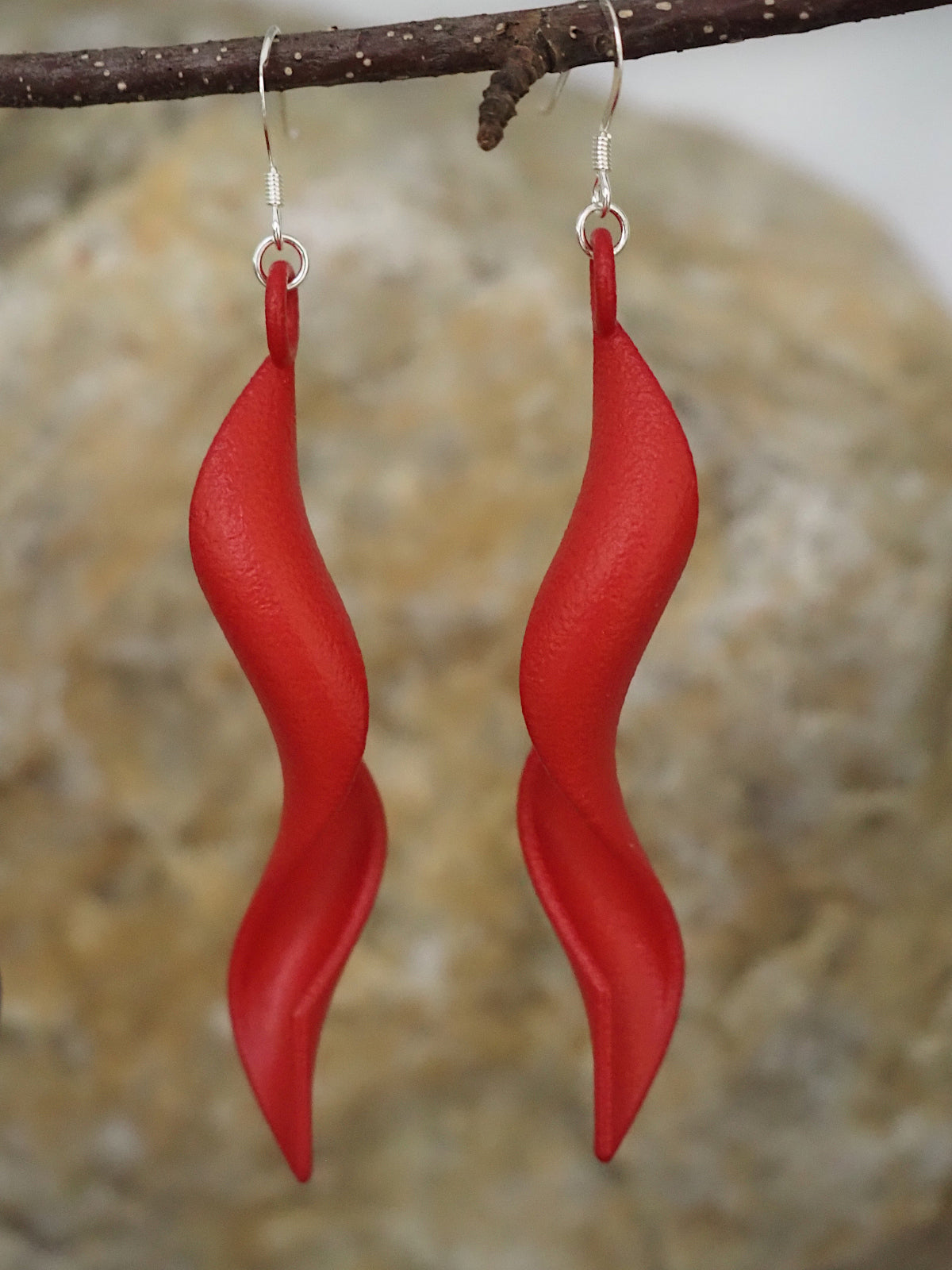 Wisp Earrings