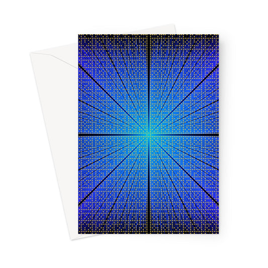 Rational Visibility Greeting Card