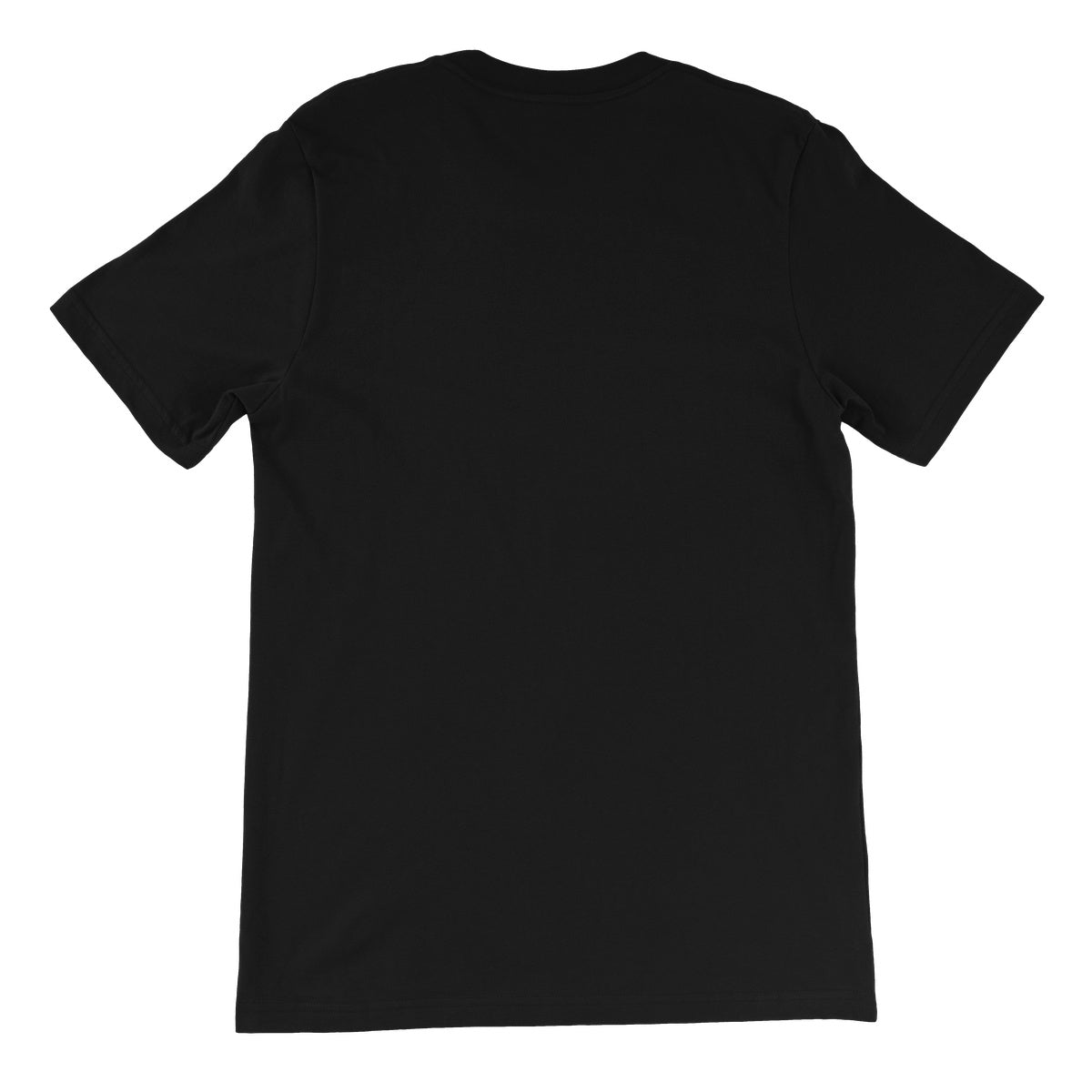 Complex Circle, 2 Slits Unisex Short Sleeve T-Shirt