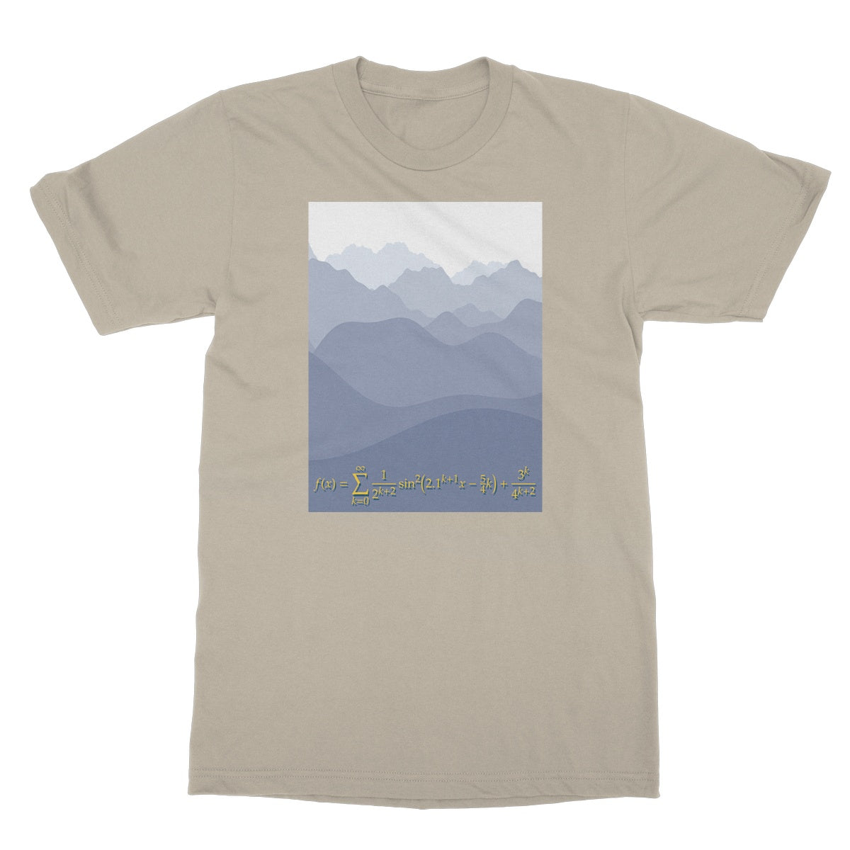 Horizons, Dawn Softstyle T-Shirt