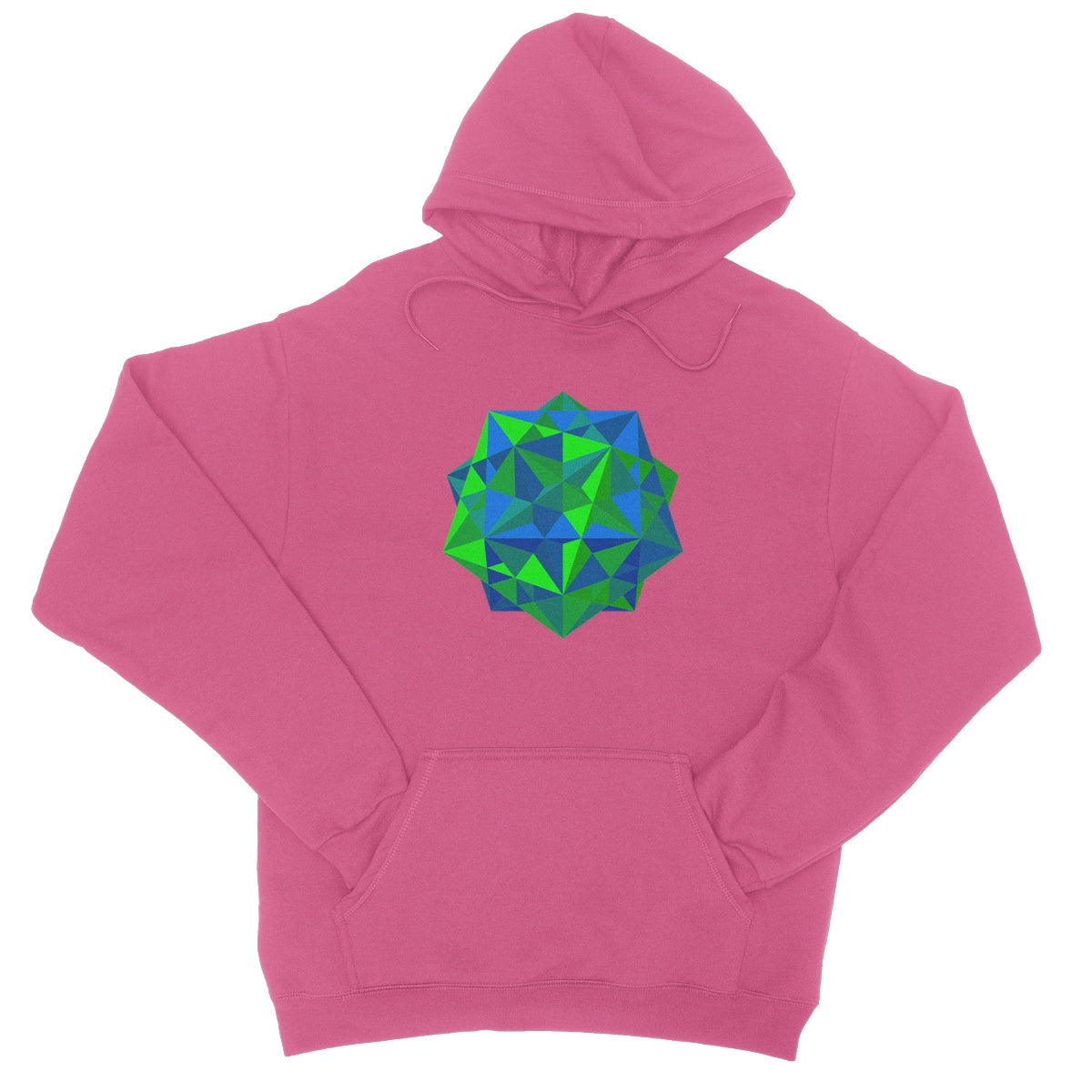 Five Cubes, Summer College Hoodie