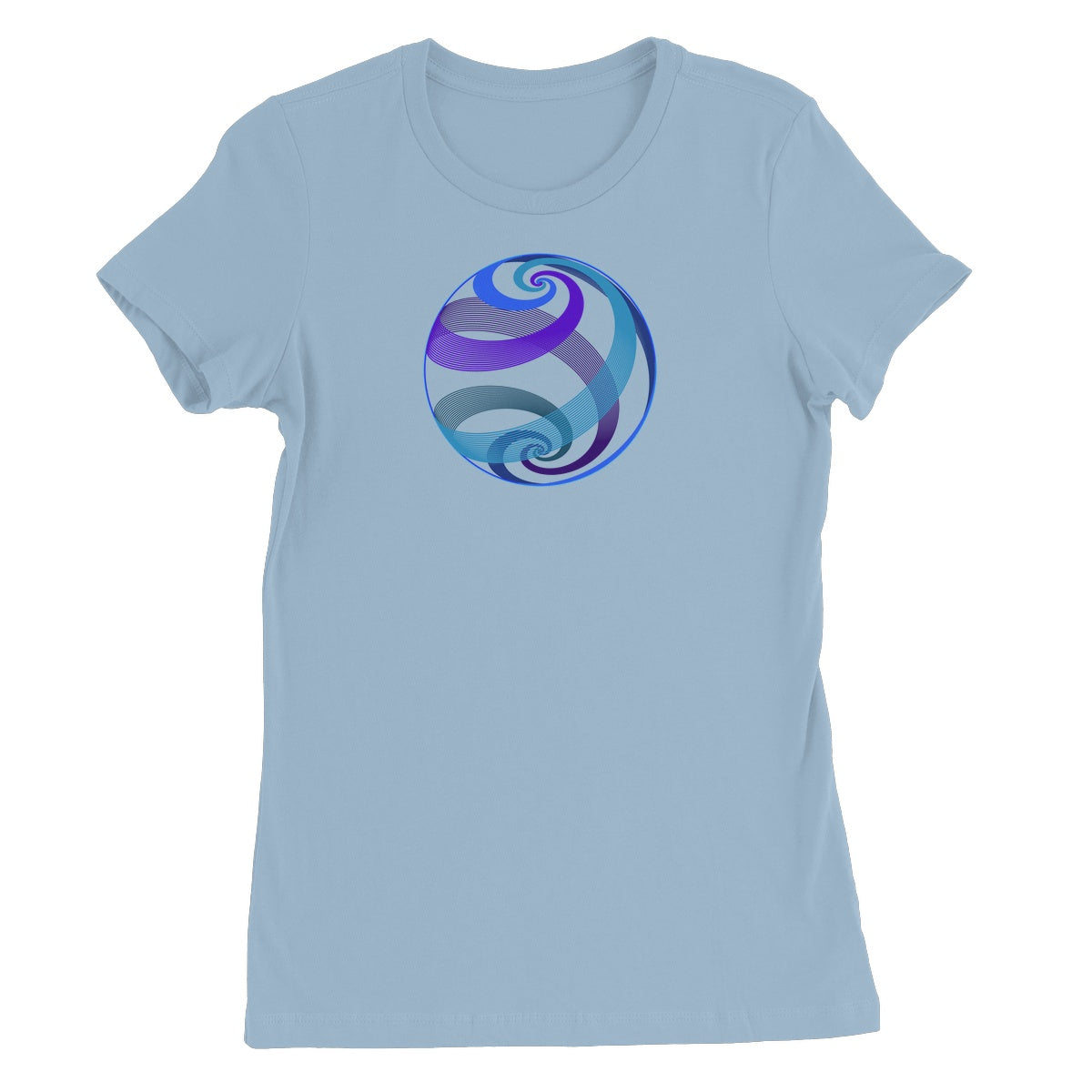 Loxodromes, Twilight Women's Favourite T-Shirt