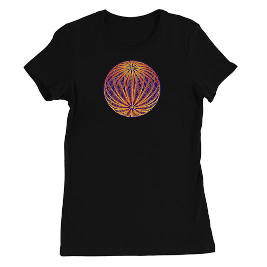 Dipole, Fire Globe Women's Favourite T-Shirt