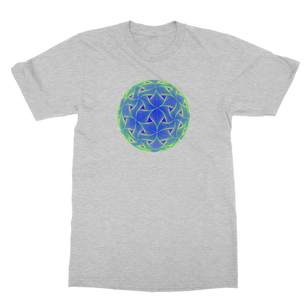 Diatom, Green Softstyle T-Shirt