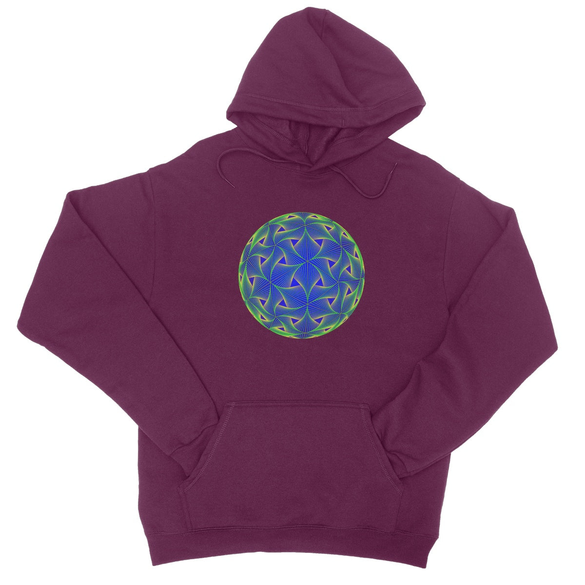 Diatom, Green College Hoodie