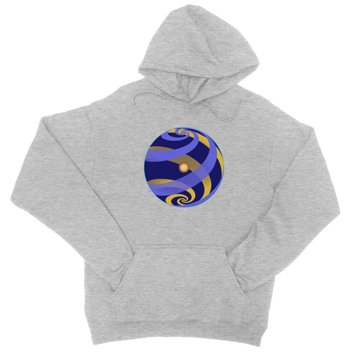 Inner Sun College Hoodie