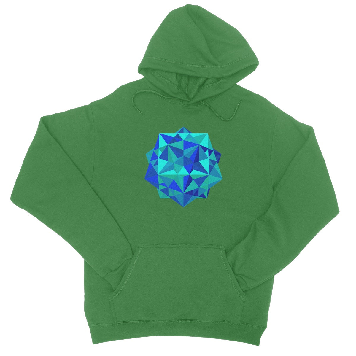 Five Cubes, Ocean College Hoodie