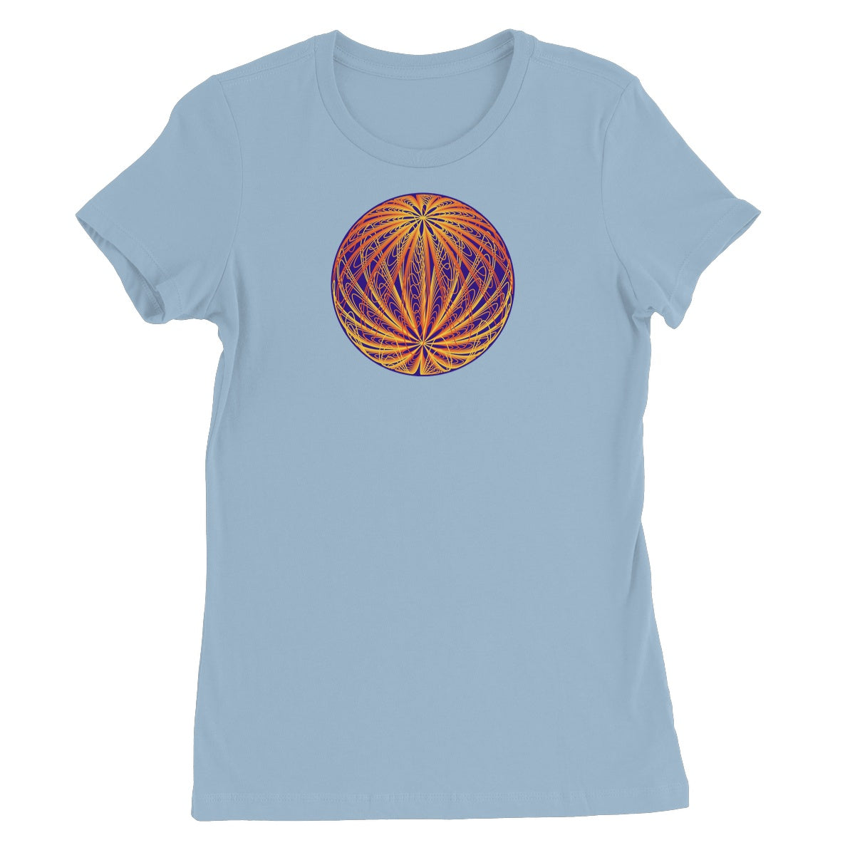Dipole, Fire Globe Women's Favourite T-Shirt