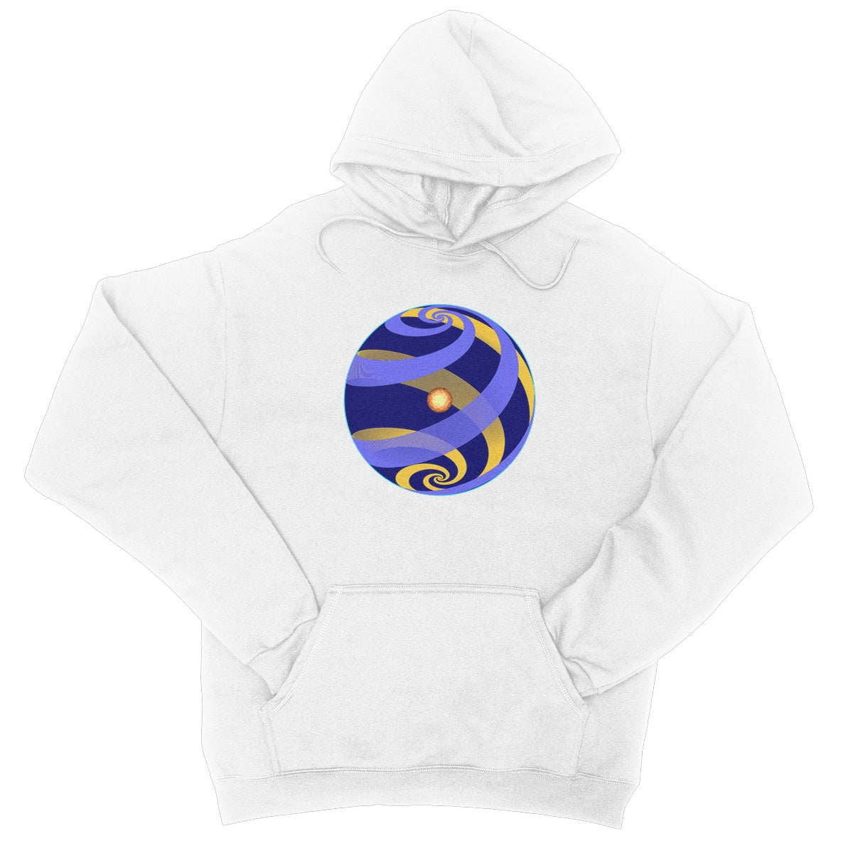 Inner Sun College Hoodie