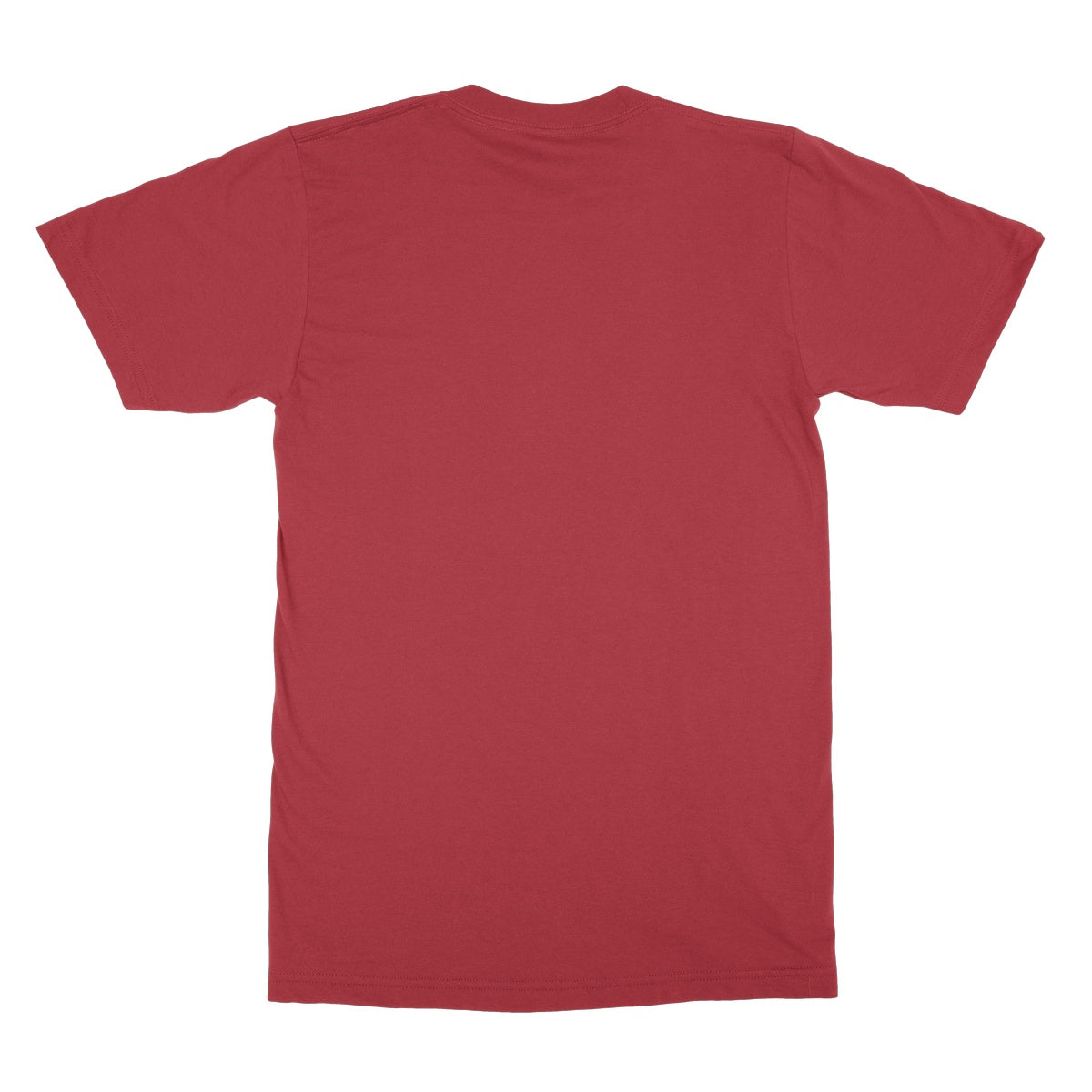 Diatom, Red Softstyle T-Shirt