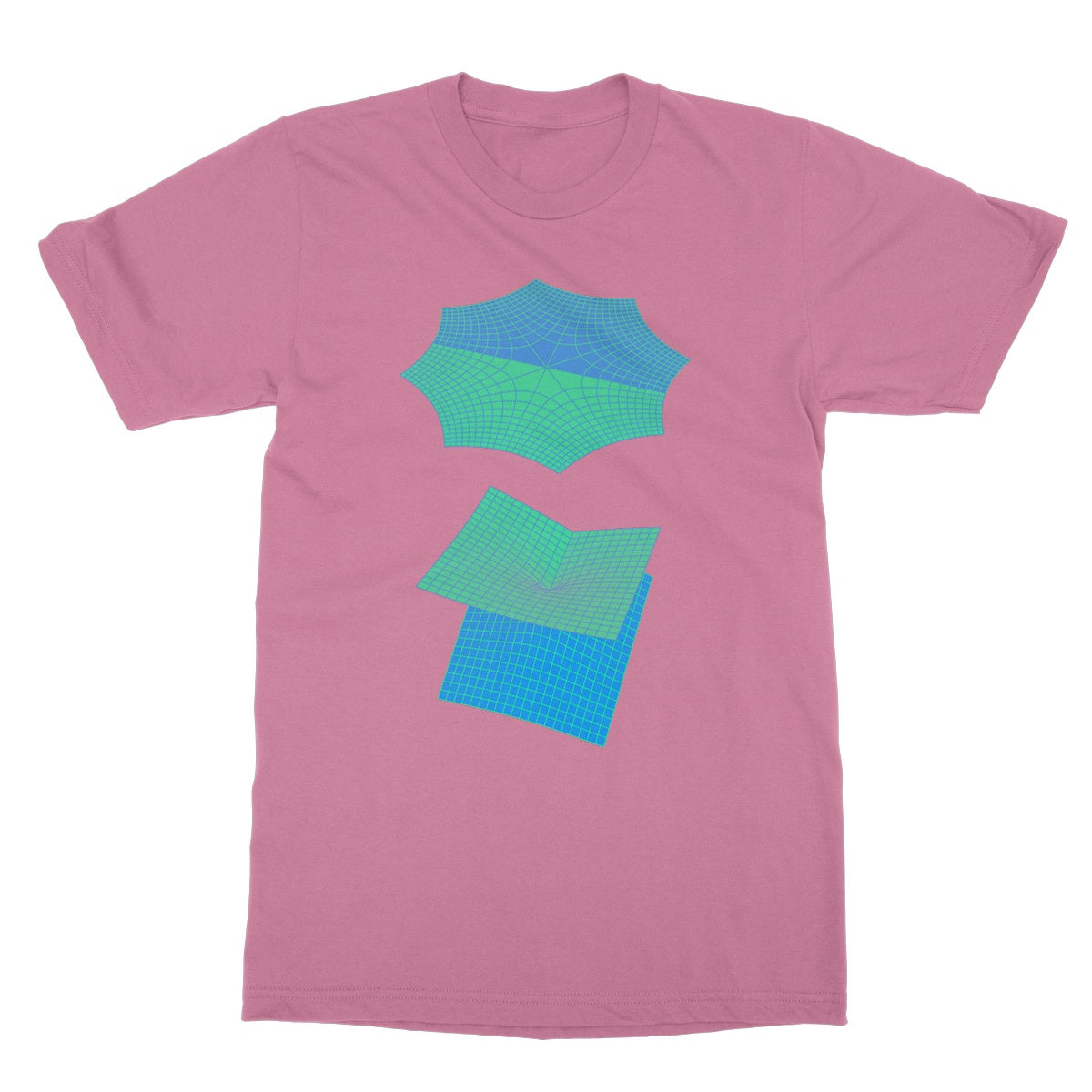 Complex Squaring Softstyle T-Shirt